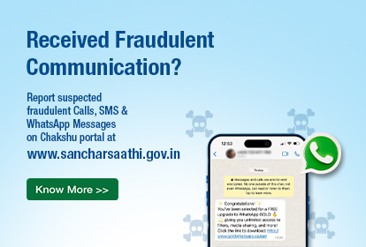 Fraudulent Communication